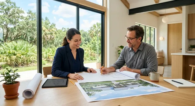 custom home design build Chuluota FL