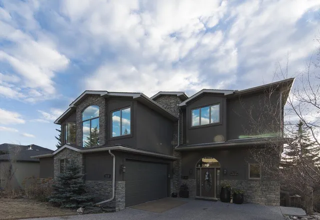 wide-shot-beautiful-architecture-modern-house